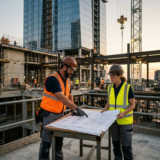 Workwear for Carpenter