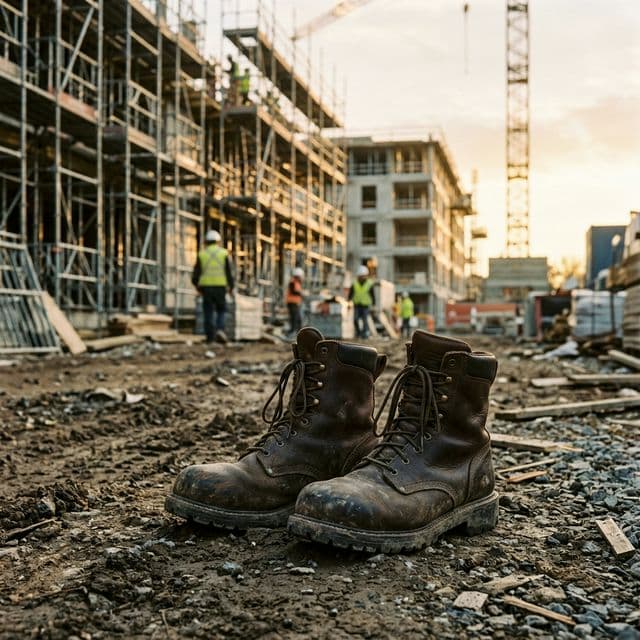 Bottes de securite pour Entreprises