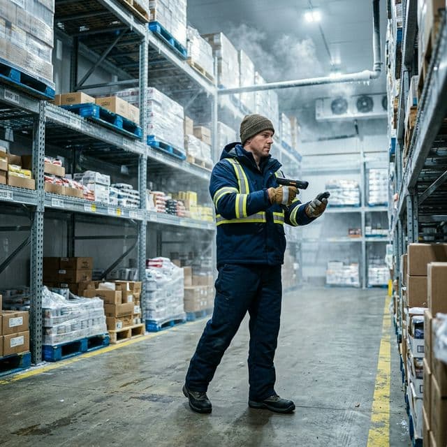 Ropa Laboral para Cámara Frigorífica