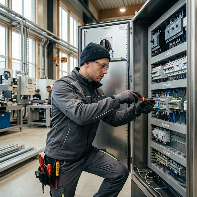 Ropa Laboral para Técnicos