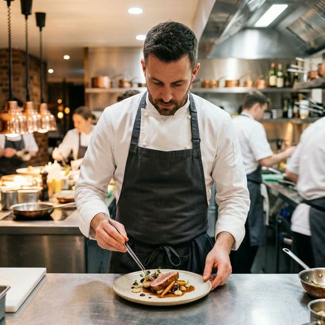 Ropa Laboral para Hostelería Profesional