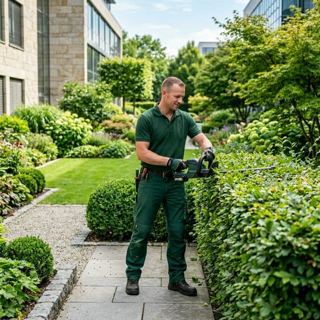 Vetements de travail pour Forestier