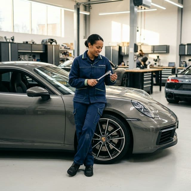 Monos de Trabajo for Companies