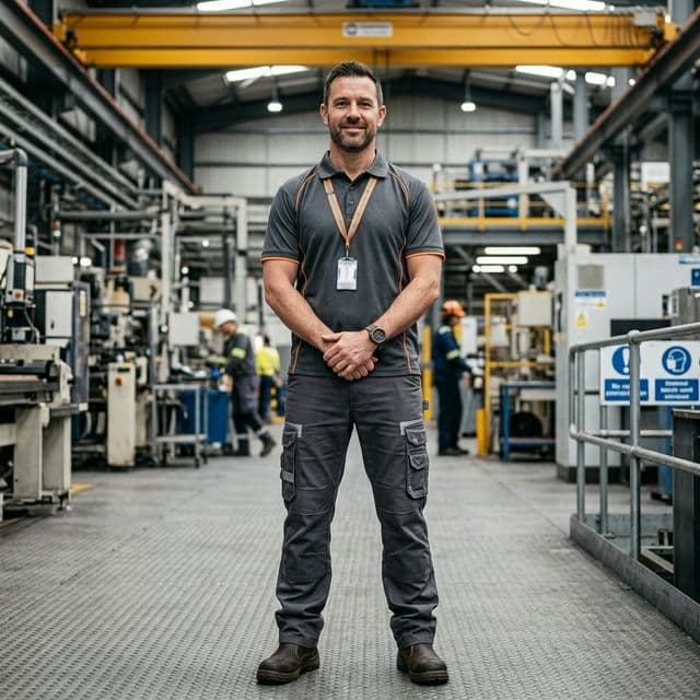 Camisetas de Trabajo para Empresas