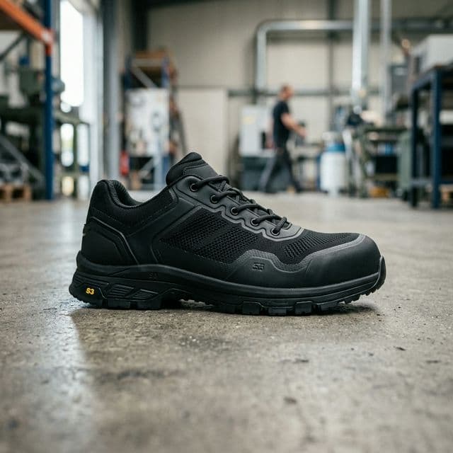 Zapatos de Seguridad para Empresas